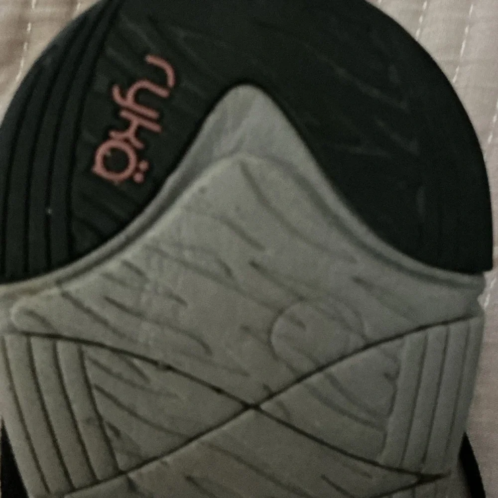 🌸RYKA AURORA BLACK QUILTED BOOTS